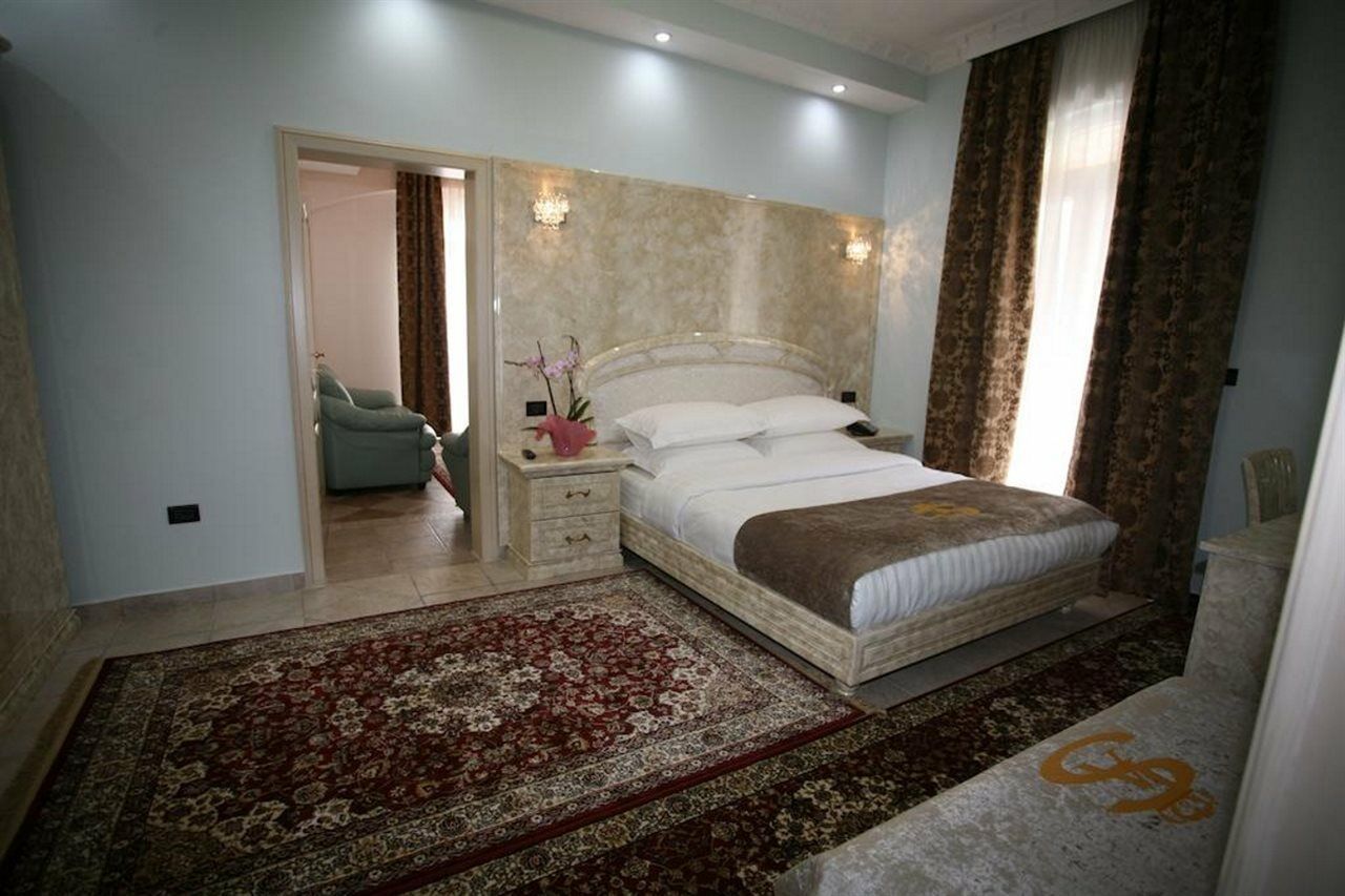 Hotel Boutique Las Tirana Eksteriør billede